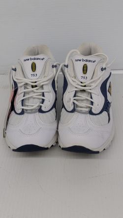 NB 753 size 8.5 2E ..... $80
