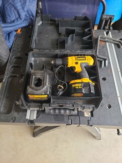 Dewalt Drill
