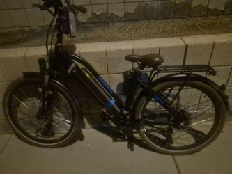 26inch MAGNUM Ui5 E-BIKE