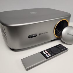 Indoor/Outdoor Projector 1080p Wifi - Built in Streaming and Web Brower