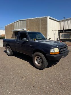 2000 Ford Ranger