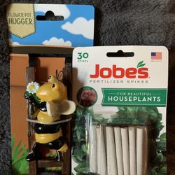 Items Used In Potting Plants