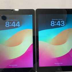 Apple iPad 6th Generation 32GB Unlocked Like New!