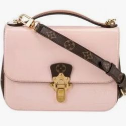 Louis Vuitton Monogram Crossbody Bag