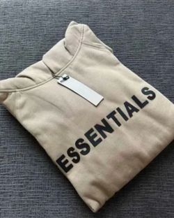 Essentials hoodie