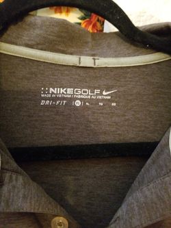 Nike Golf Shirt. Golf https://offerup.com/redirect/?o=U2hpcnQuTmlrZQ==