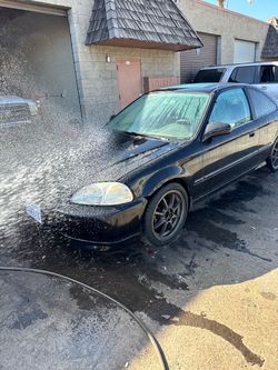 98 honda civic ex