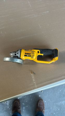 Grinder Dewalt Used 