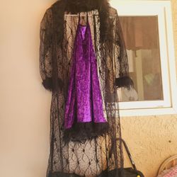 Witch Costum