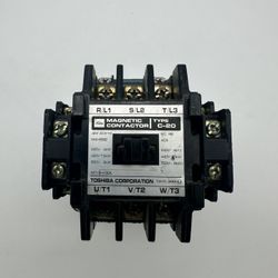 Toshiba Magnetic Contactor