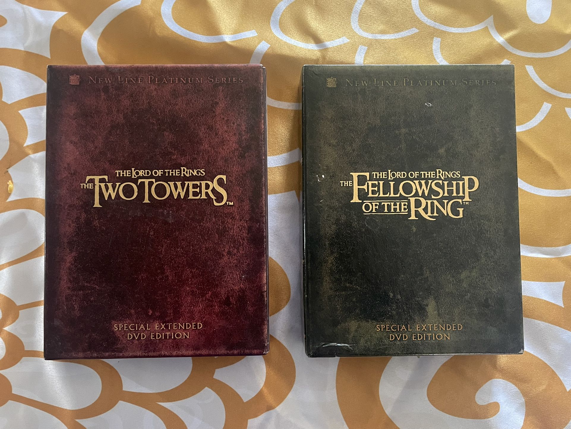 Lord Of The Rings Box Set