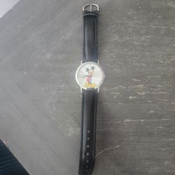 Disney/Mickey Mouse Watch