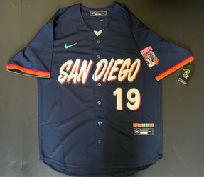 Padre city connect 2.0 button up jerseys limited sizes