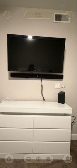 Sony TV + JBL Speaker