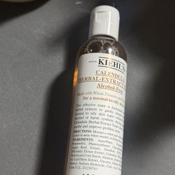 kiehls herbal extract toner 4.2oz