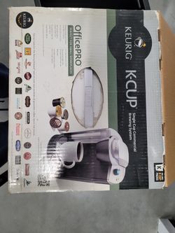 Keurig Coffee Maker