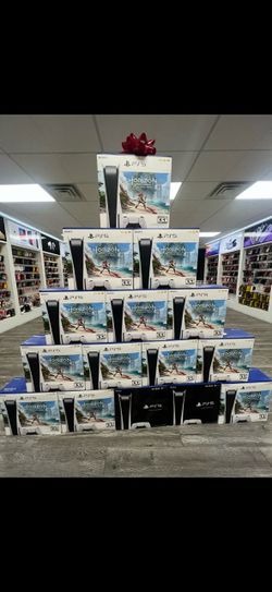 PlayStation 5 limited time only $1 down
