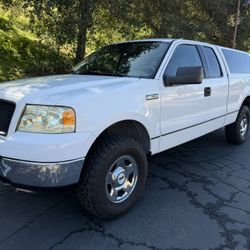 2005 Ford F150 4x4
