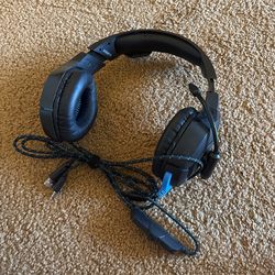 PC Gaming Headphones Adesso Xtream G1