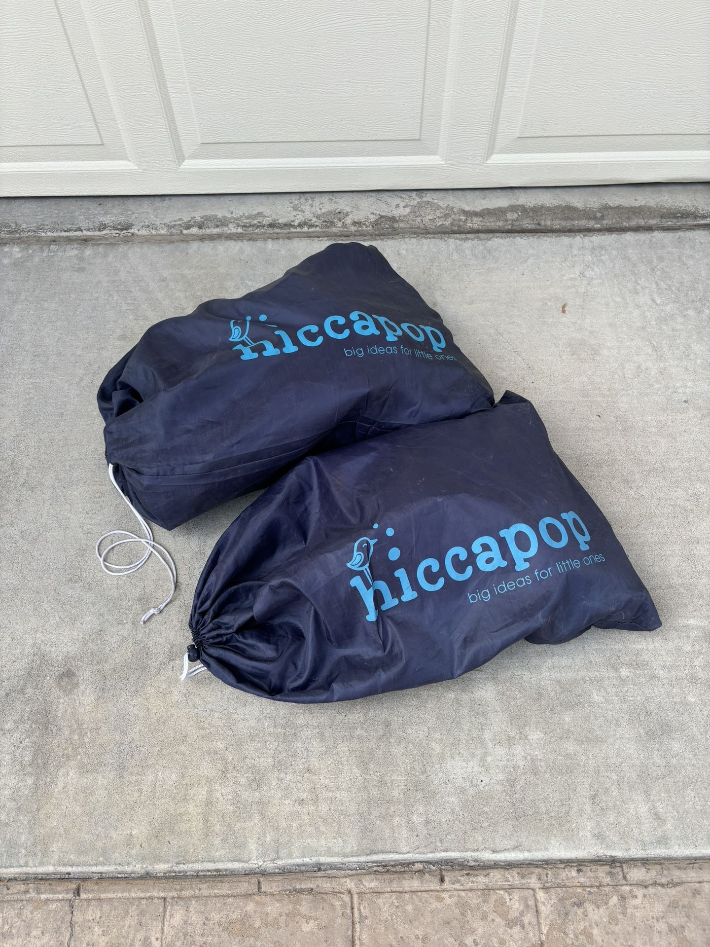 1 Hiccapop Kids Air Mattress