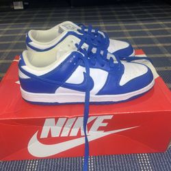 Nike Dunk Low Kentucky Dunks