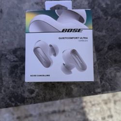 Bose, Quiet, Comfort Ultra Earbuds With Noise Canceling