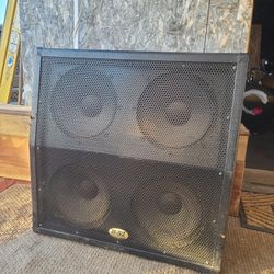 B-52 LG4x12V Cab