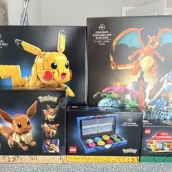 LEGO Pokémon Bundle