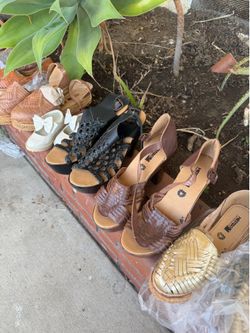 Huaraches y Zapatos Artesanales