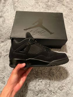 Jordan 4 Black Cats
