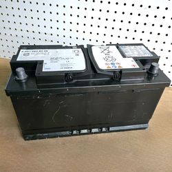 Car Battery