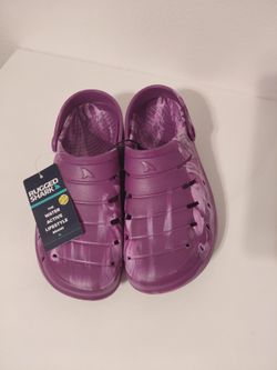 RUGGED SHARK PURPLE