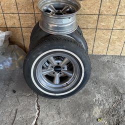 Astro Supreme Wheels 