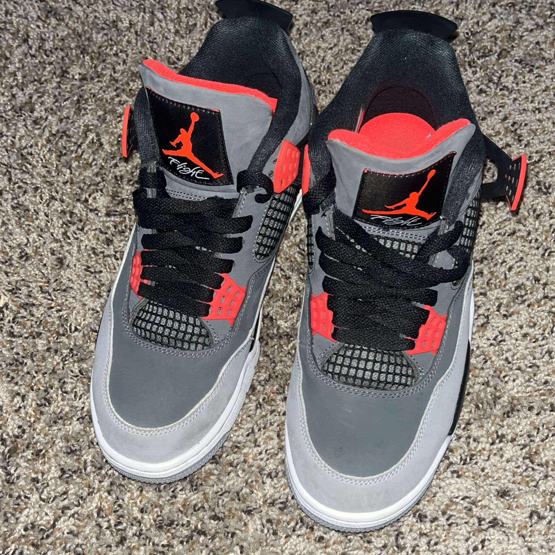 Air Jordan 4 Retro infrared 