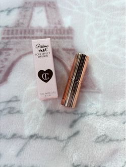 Makeup! Charlotte Tilbury Lipstick