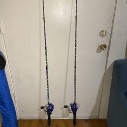 Ultralight Spinning Rod