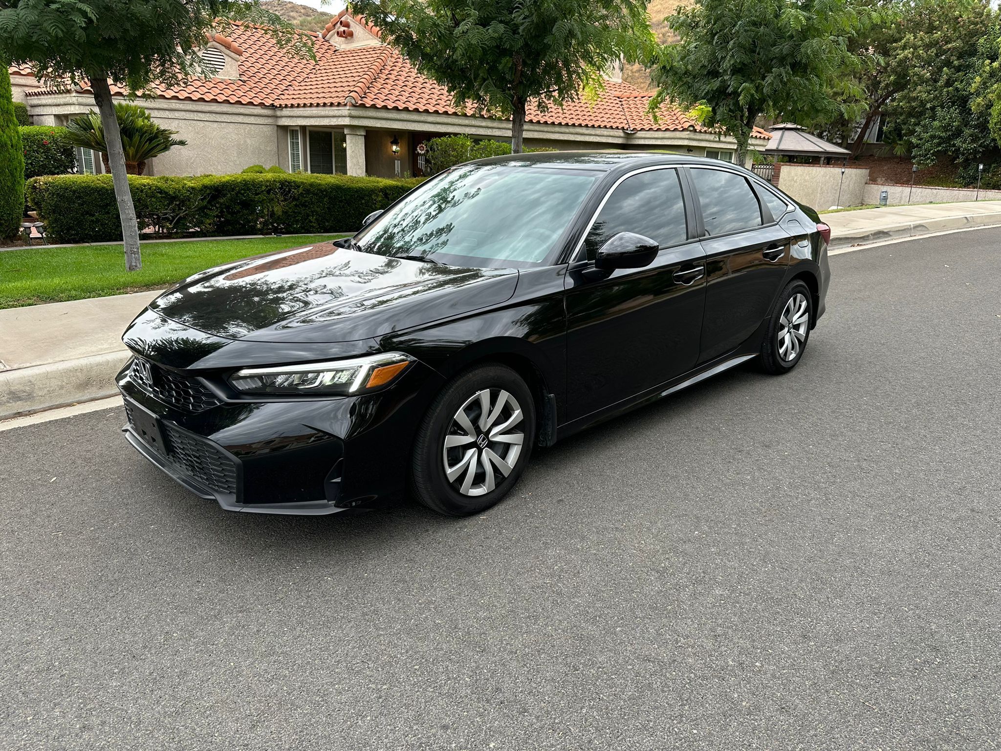 2025 Honda Civic