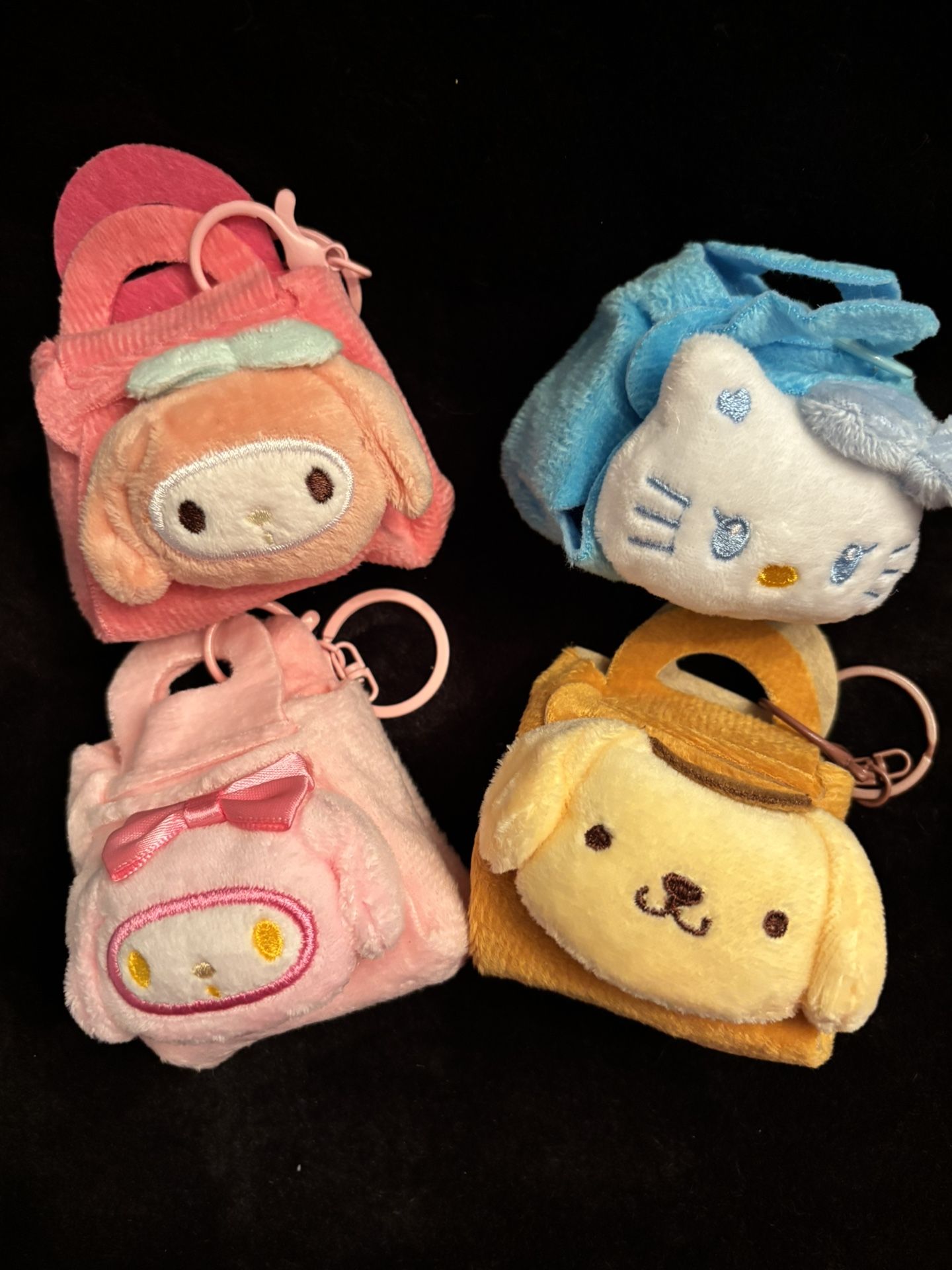 Children’s Sanrio Character Mini Purses