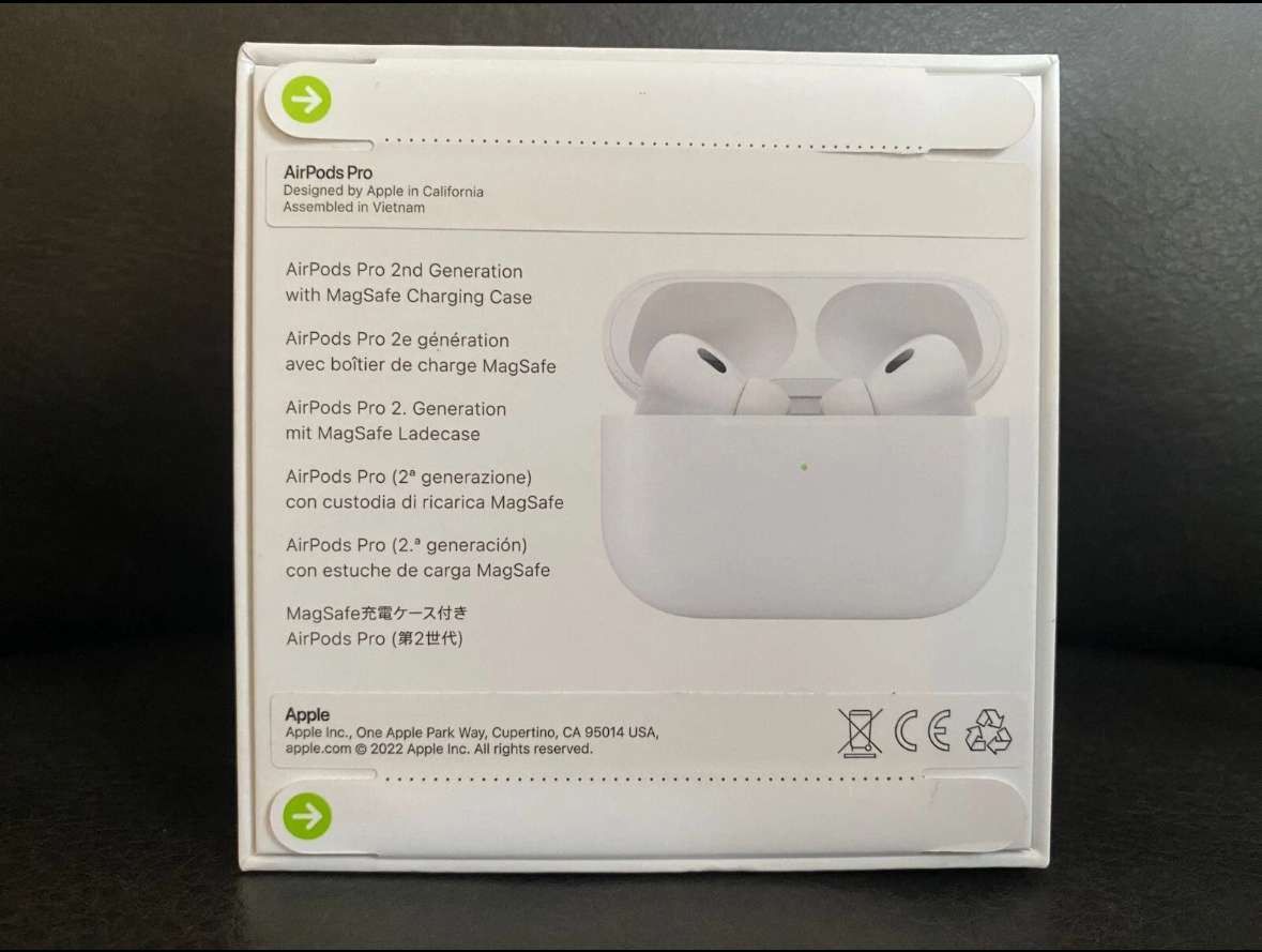 Airpod Pros Second Generation