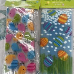 Easter Bags and Bunny Masks