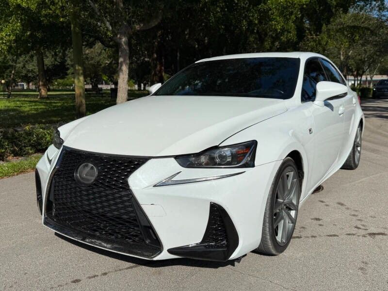2018 Lexus IS 300