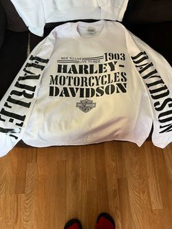 Harley Davidson Long Sleeve New 35