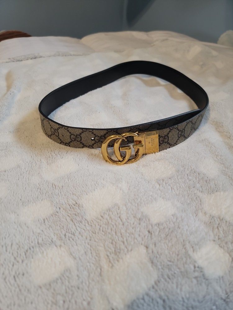 Gucci Belt Switch Belt