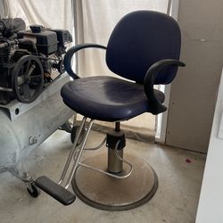 Barber Seat