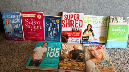 Weight Loss & Diet Books
