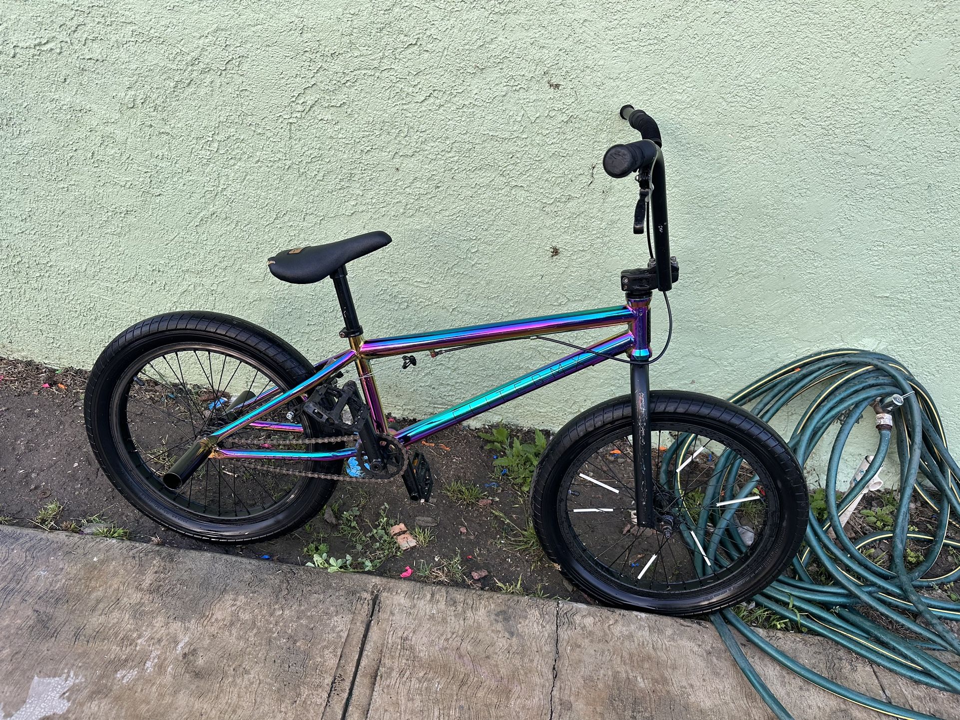 elite 20 bmx bicycle destro model freestyle bike 20