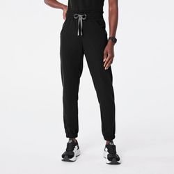 High Waisted Regina Jogger Scrub Pants