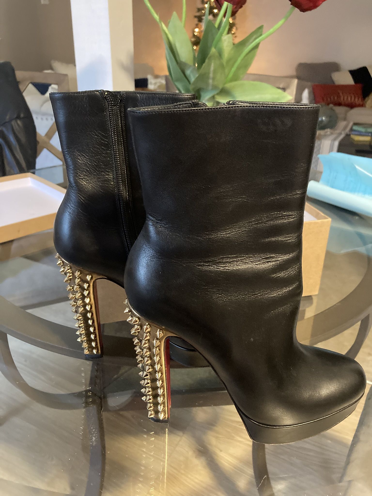 Christian Louboutin Boots