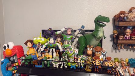 Toy Story. Different prices