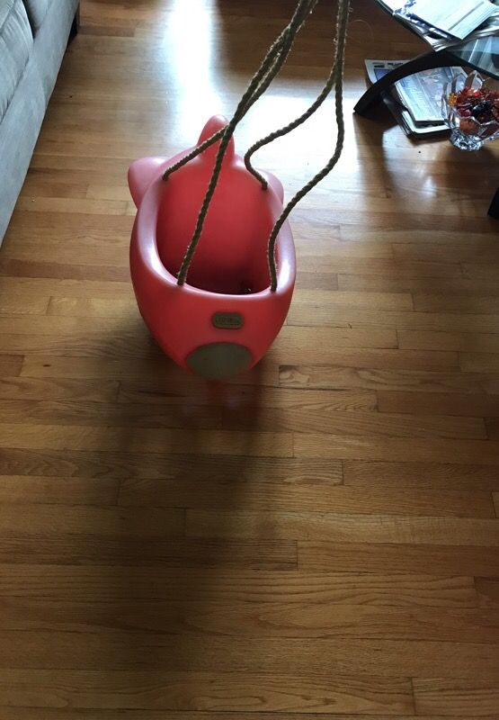 Little Tikes infant swing